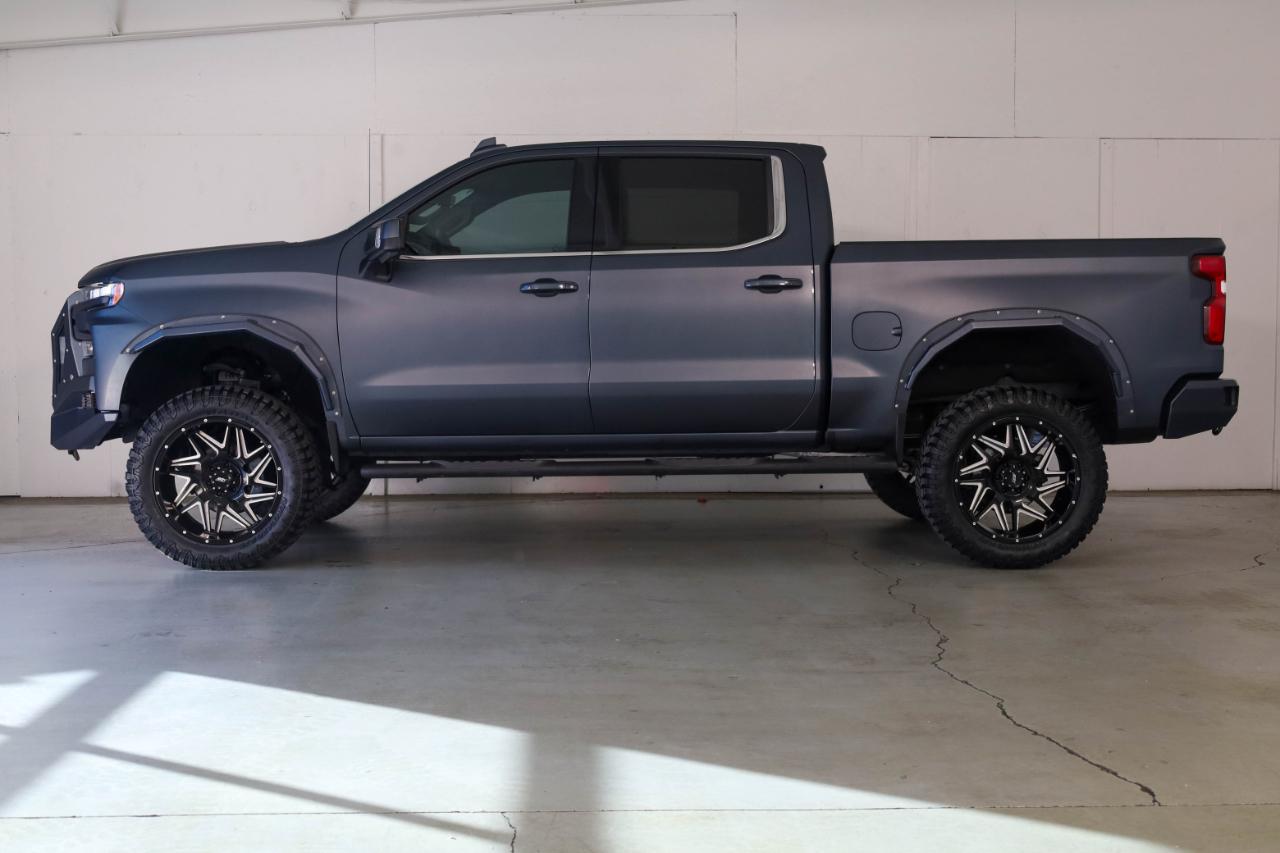 Chevrolet Silverado 1500 LTZ Crew Cab 4WD SWB 2019