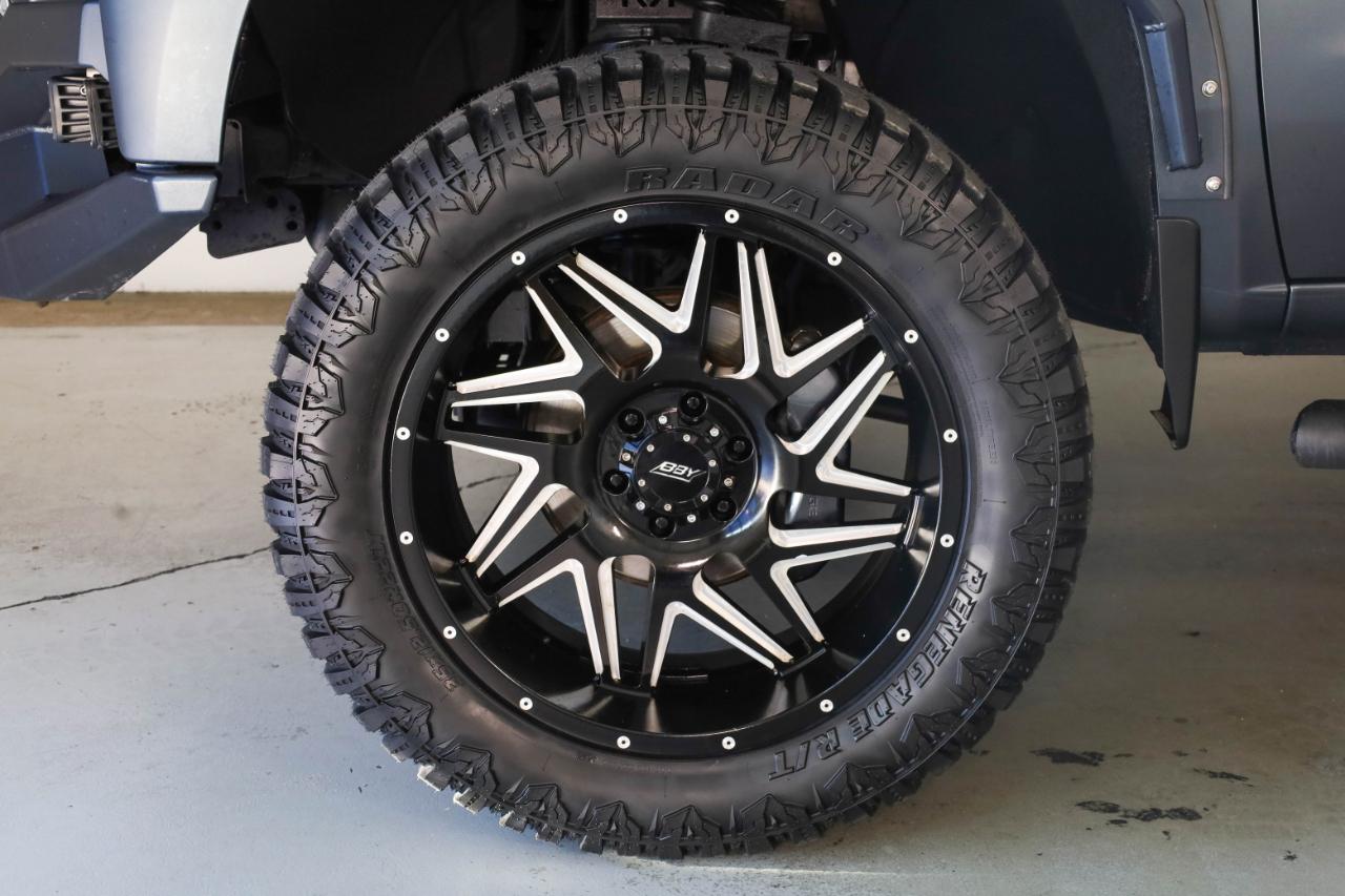Chevrolet Silverado 1500 LTZ Crew Cab 4WD SWB 2019