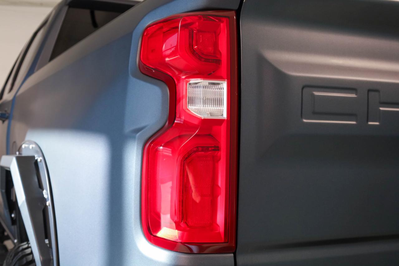 Chevrolet Silverado 1500 LTZ Crew Cab 4WD SWB 2019