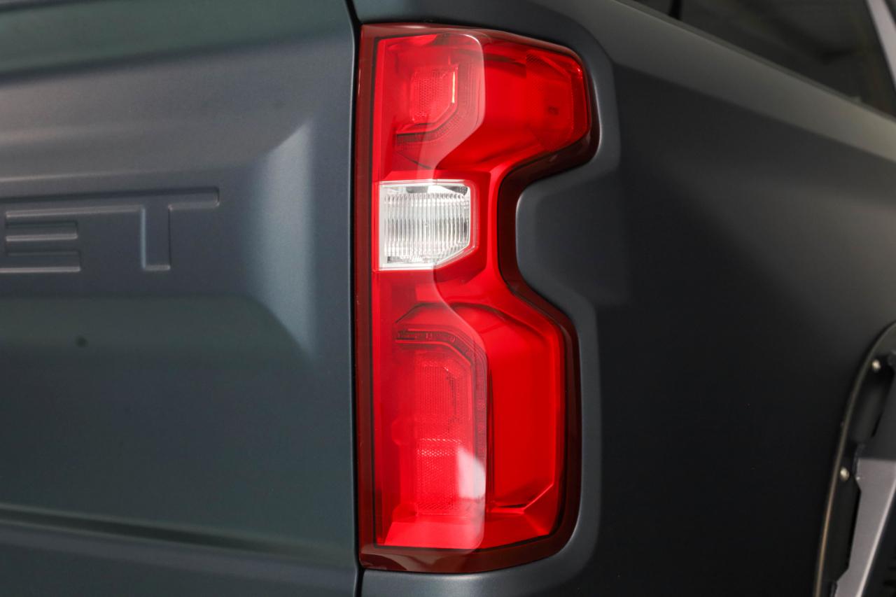 Chevrolet Silverado 1500 LTZ Crew Cab 4WD SWB 2019