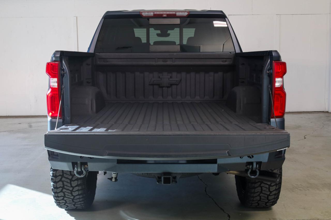 Chevrolet Silverado 1500 LTZ Crew Cab 4WD SWB 2019