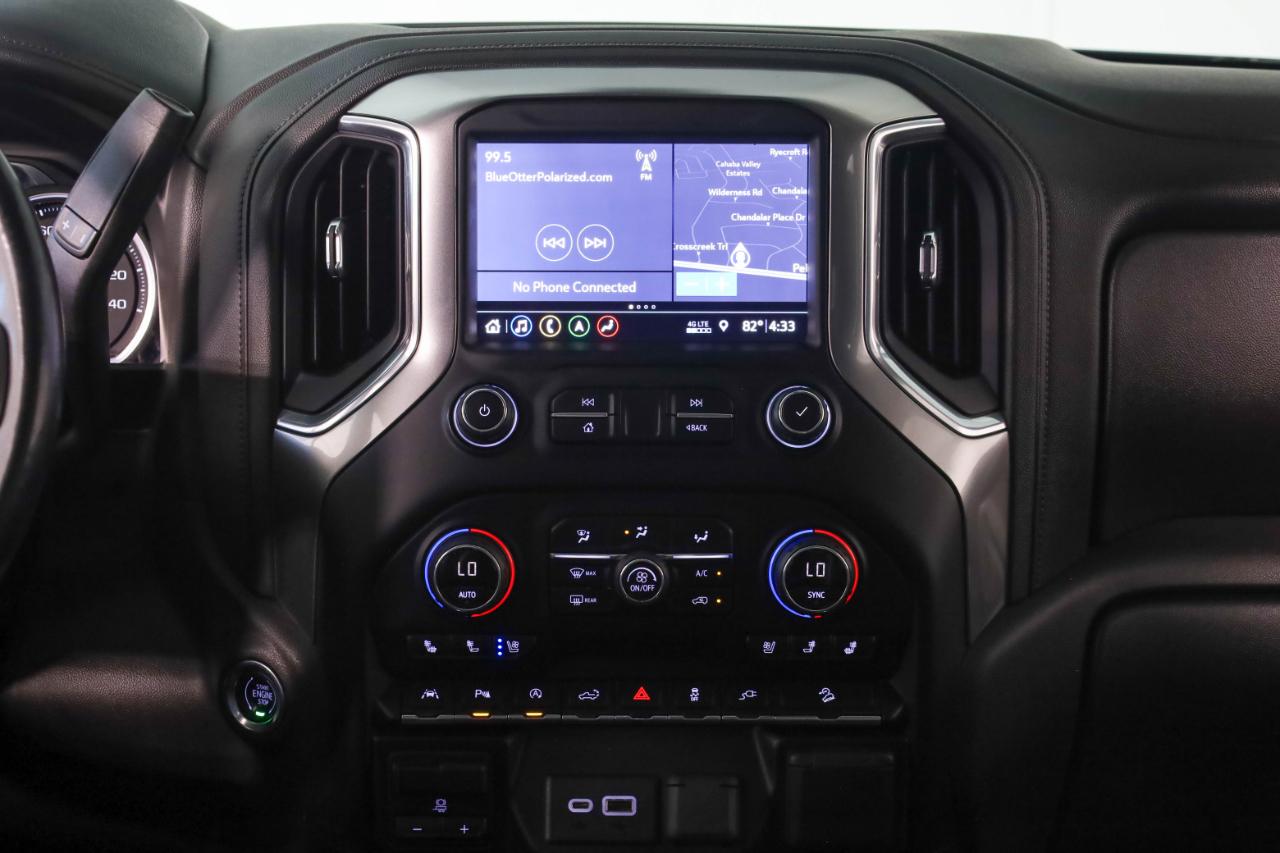 Chevrolet Silverado 1500 LTZ Crew Cab 4WD SWB 2019