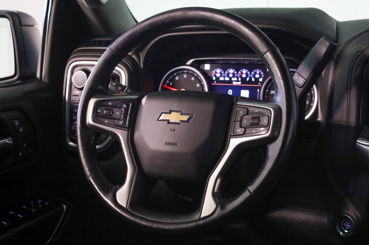 Chevrolet Silverado 1500 LTZ Crew Cab 4WD SWB 2019