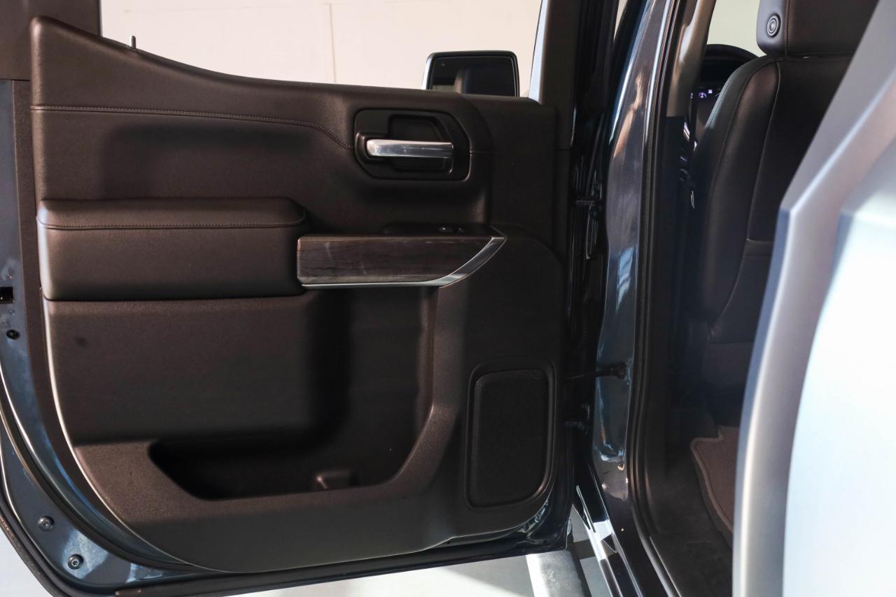 Chevrolet Silverado 1500 LTZ Crew Cab 4WD SWB 2019