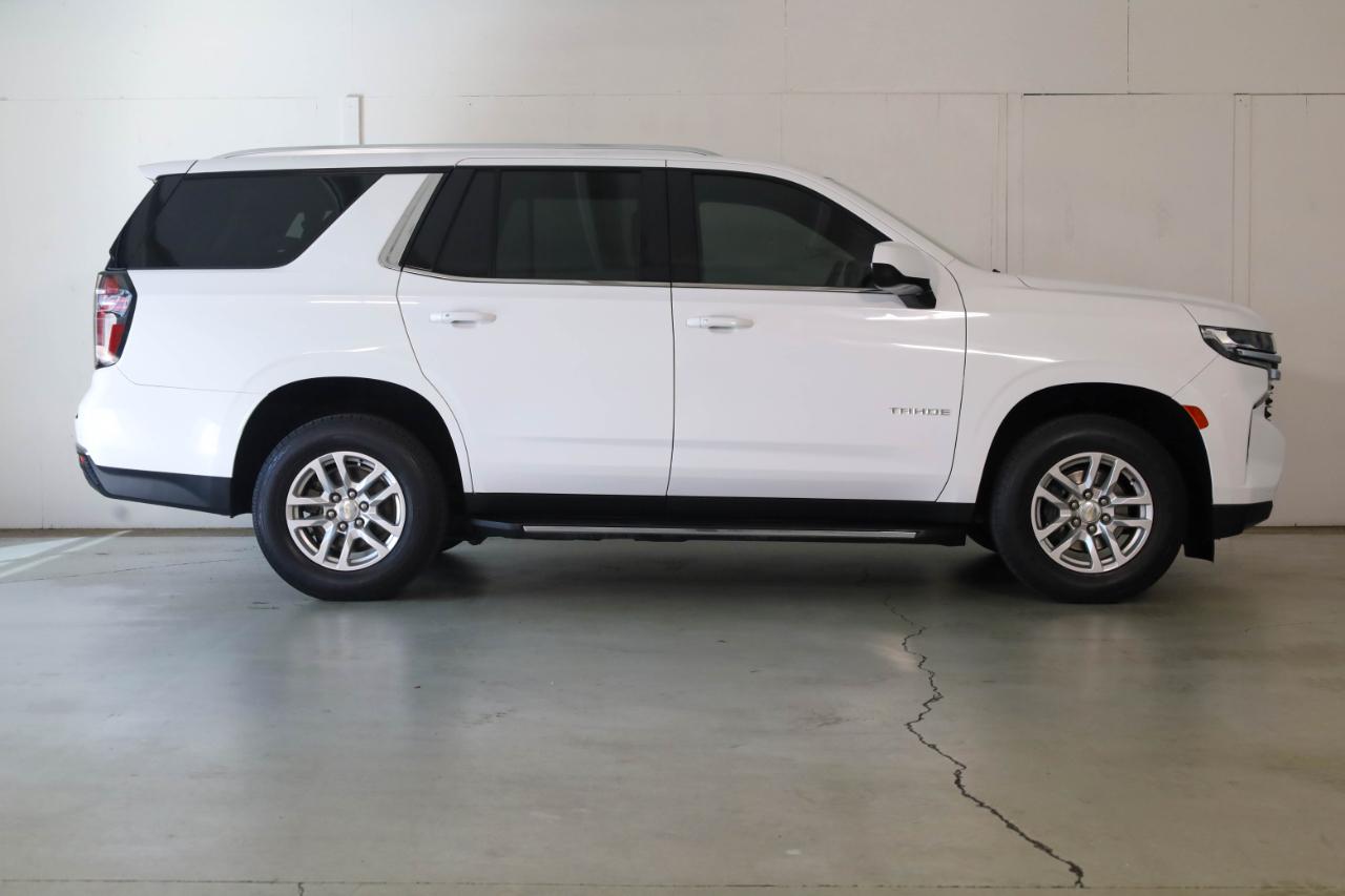 Chevrolet Tahoe LT 4D SUV RWD 2023
