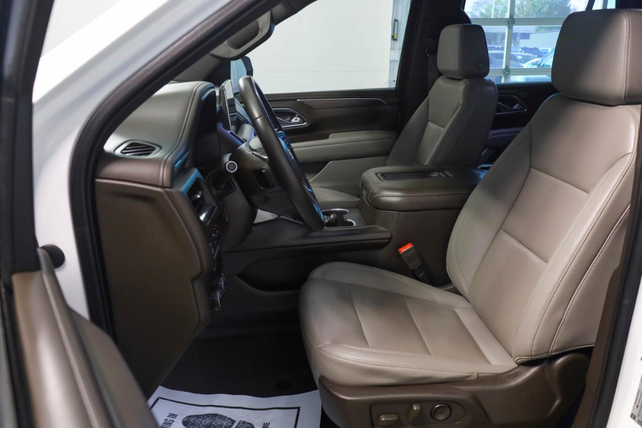 Chevrolet Tahoe LT 4D SUV RWD 2023