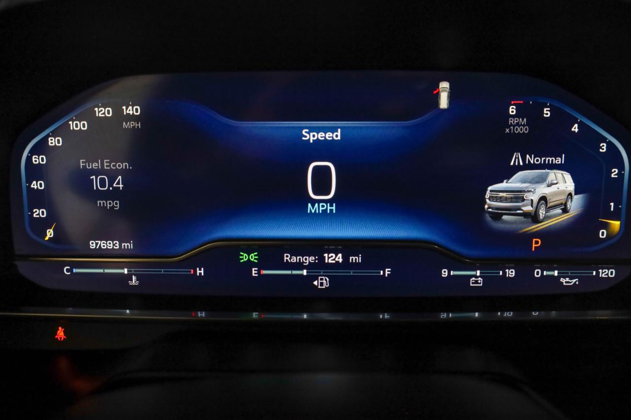 Chevrolet Tahoe LT 4D SUV RWD 2023