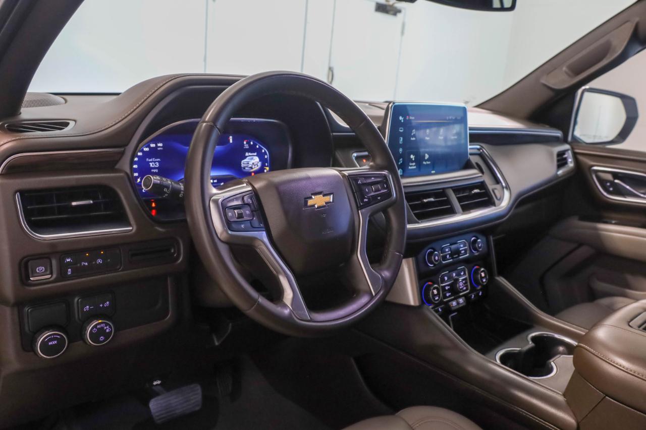 Chevrolet Tahoe LT 4D SUV RWD 2023