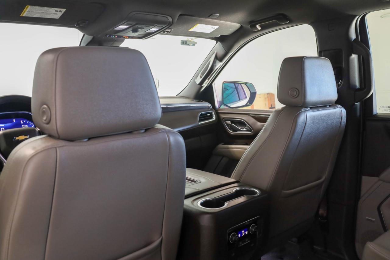 Chevrolet Tahoe LT 4D SUV RWD 2023