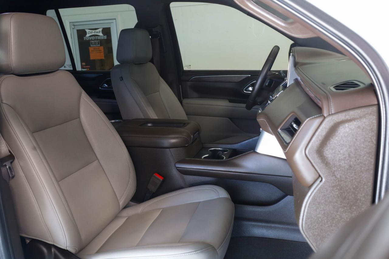 Chevrolet Tahoe LT 4D SUV RWD 2023
