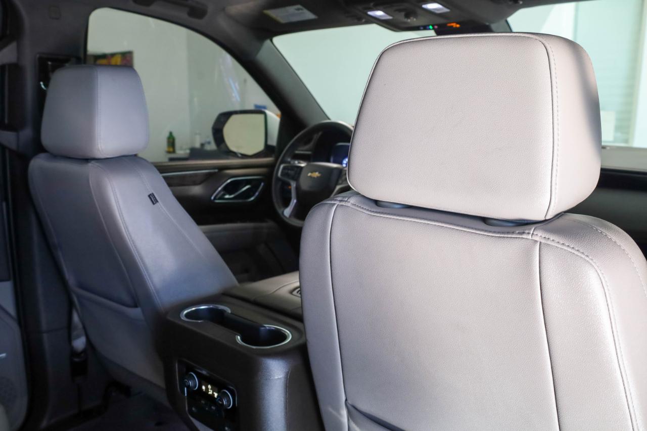 Chevrolet Tahoe LT 4D SUV RWD 2023