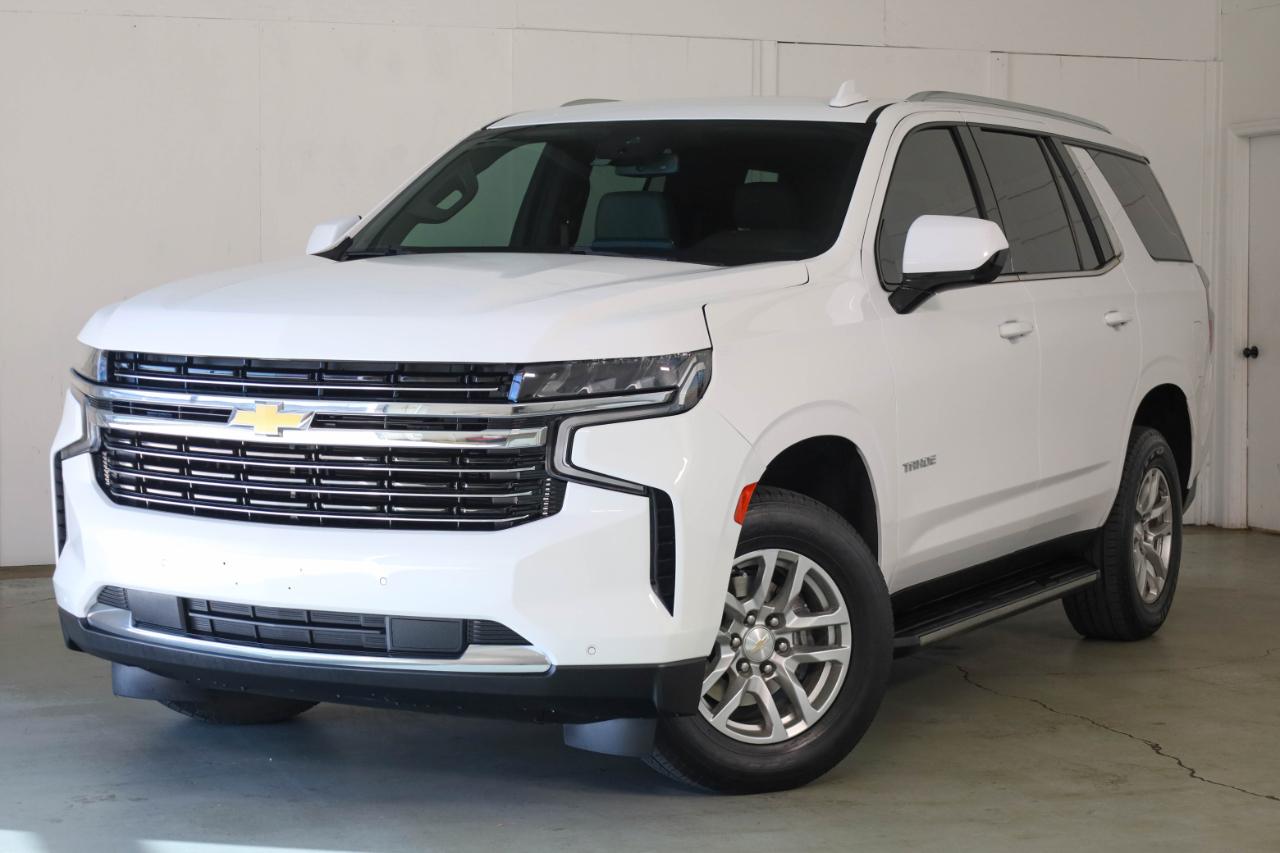 Chevrolet Tahoe LT 4D SUV RWD 2023