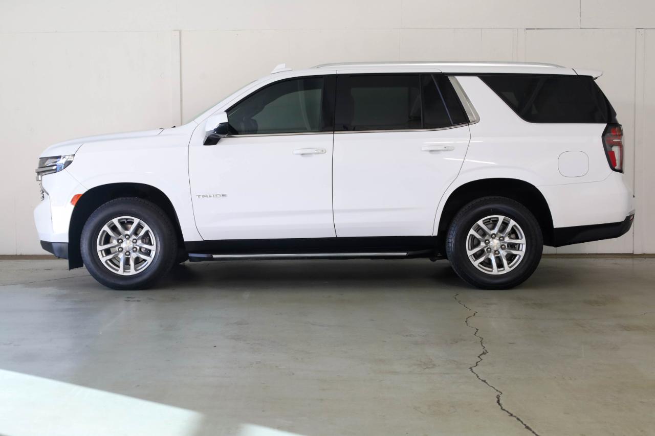 Chevrolet Tahoe LT 4D SUV RWD 2023