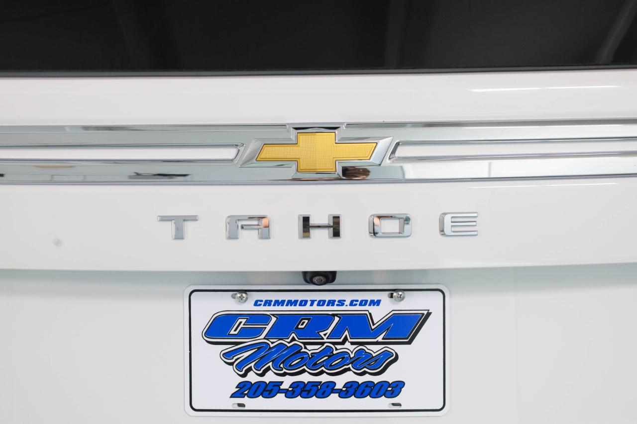Chevrolet Tahoe LT 4D SUV RWD 2023