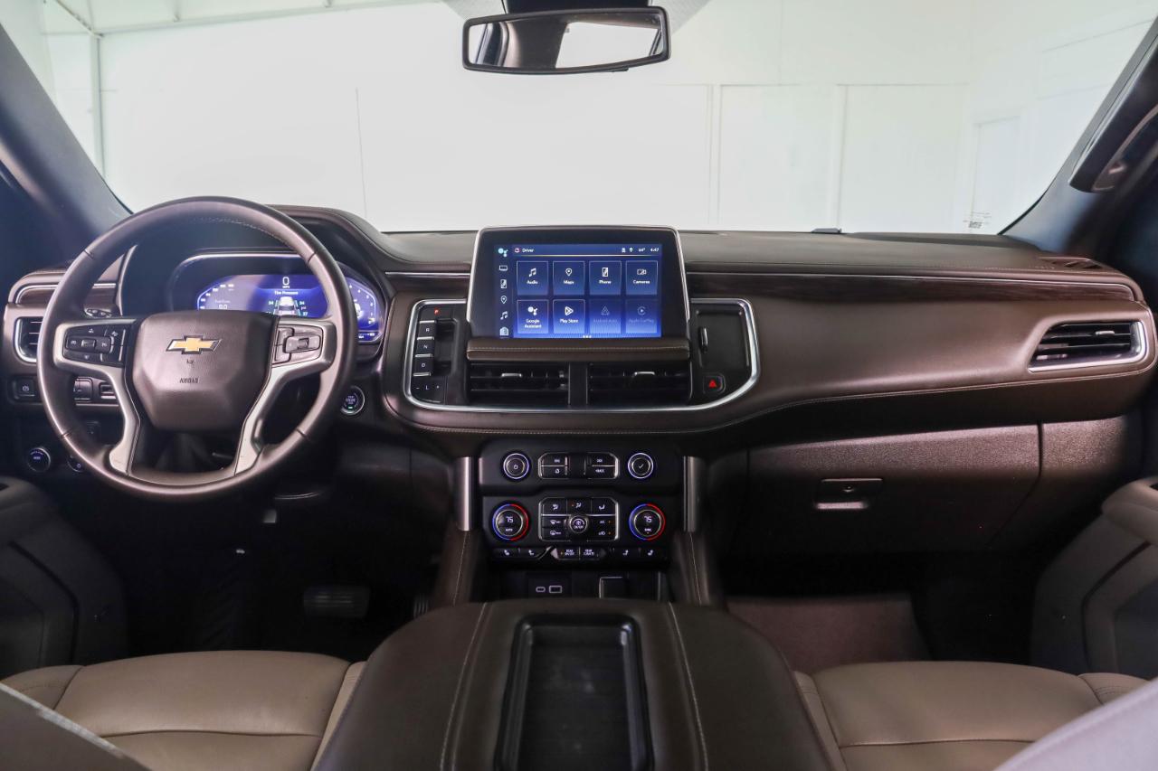 Chevrolet Tahoe LT 4D SUV RWD 2023