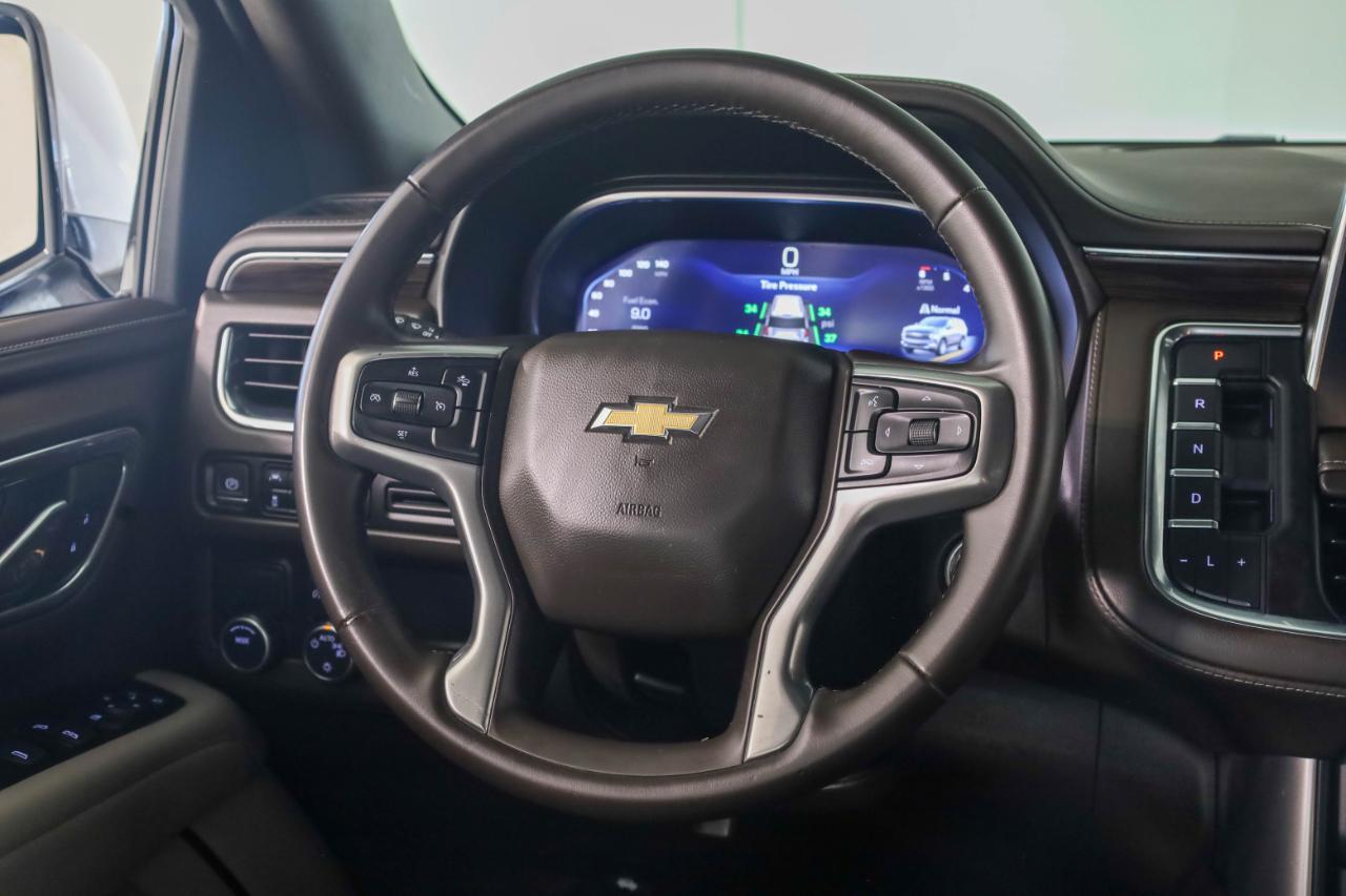 Chevrolet Tahoe LT 4D SUV RWD 2023