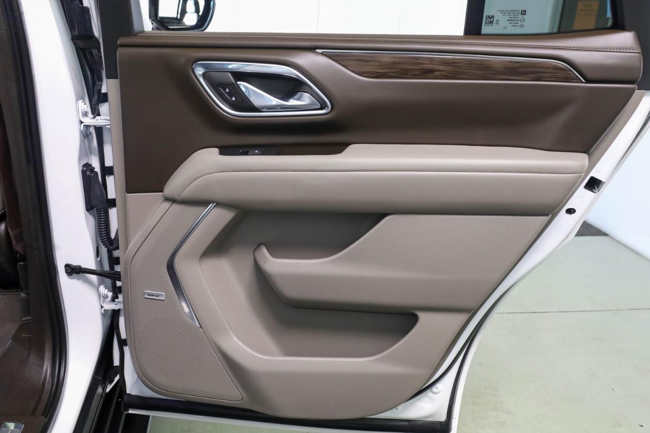 Chevrolet Tahoe LT 4D SUV RWD 2023