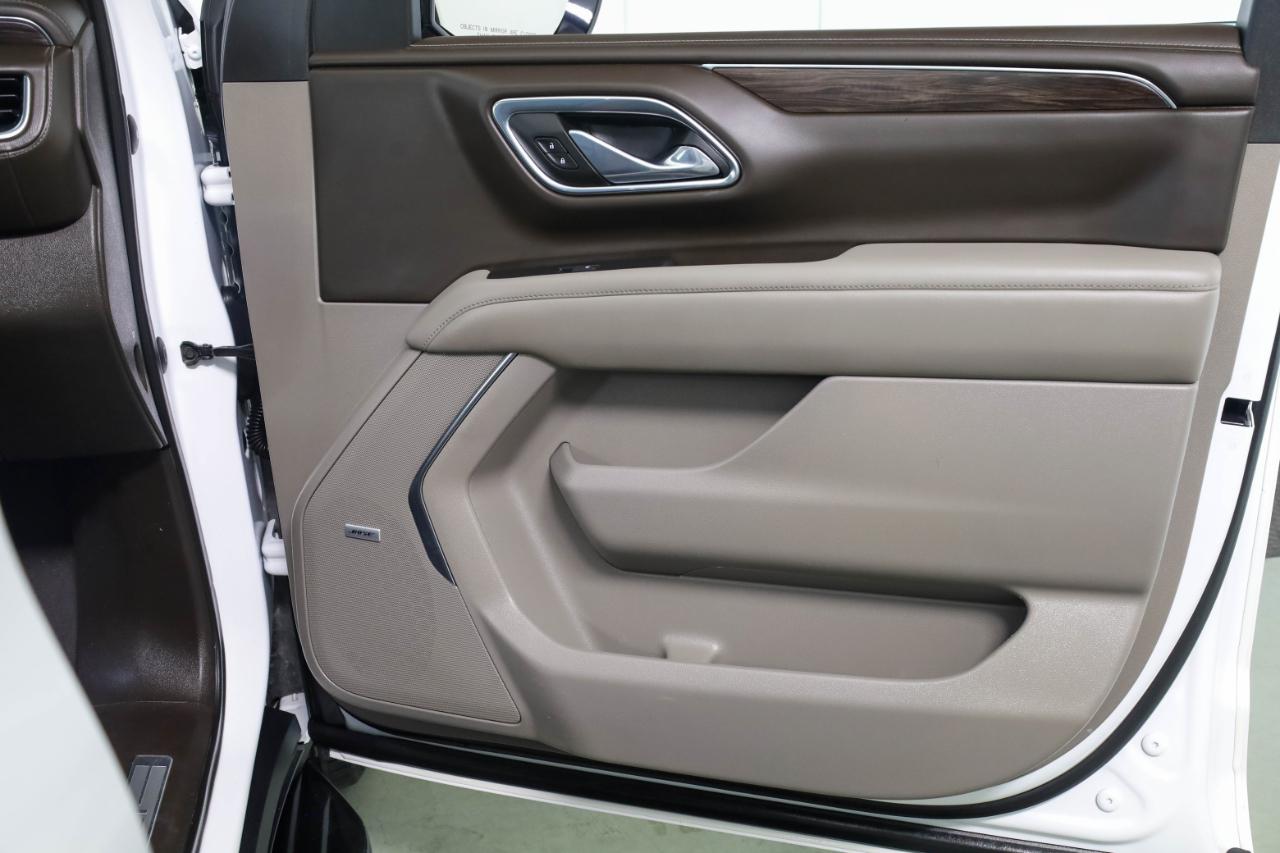 Chevrolet Tahoe LT 4D SUV RWD 2023