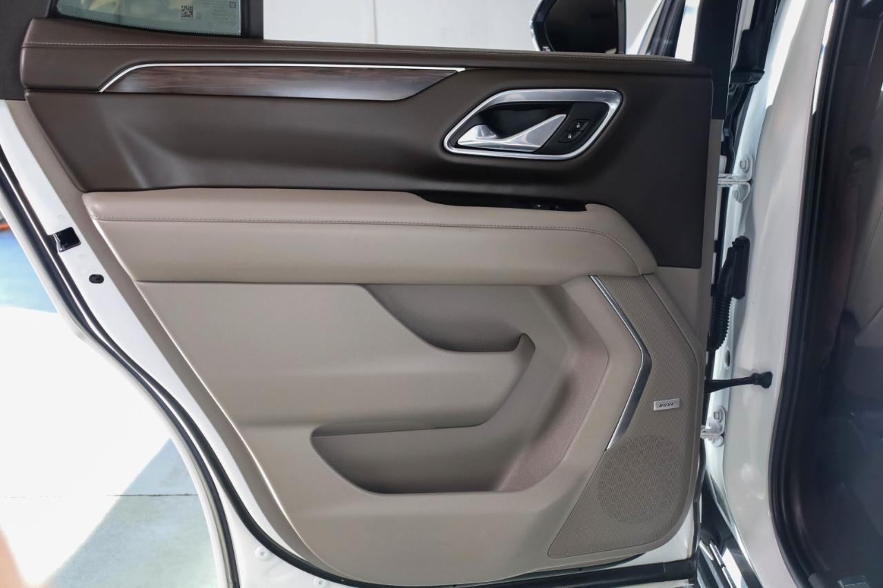 Chevrolet Tahoe LT 4D SUV RWD 2023