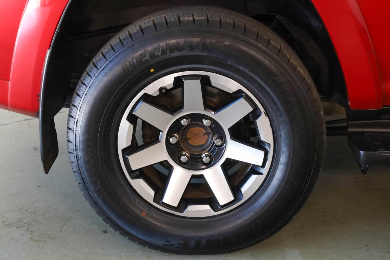 Toyota 4Runner SR5 Premium 4WD 2017