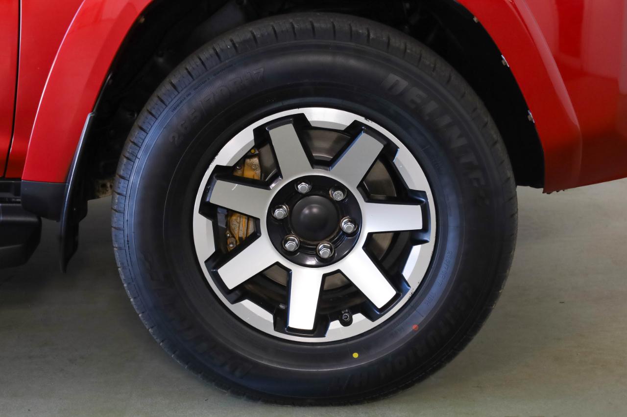 Toyota 4Runner SR5 Premium 4WD 2017
