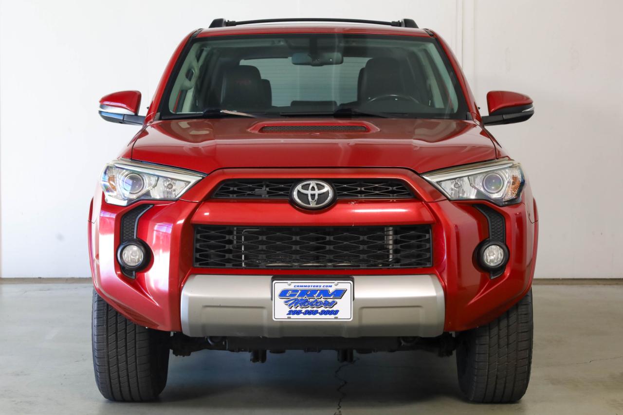 Toyota 4Runner SR5 Premium 4WD 2017