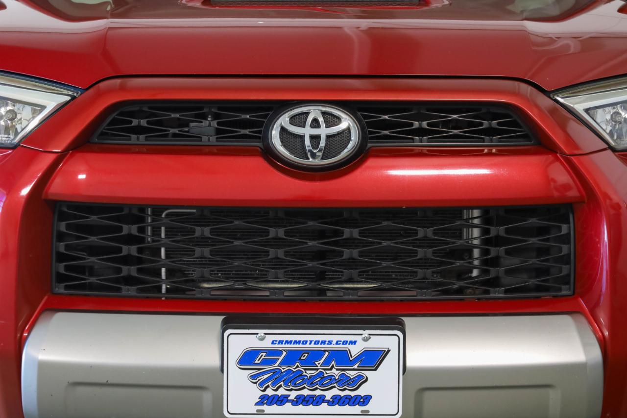 Toyota 4Runner SR5 Premium 4WD 2017