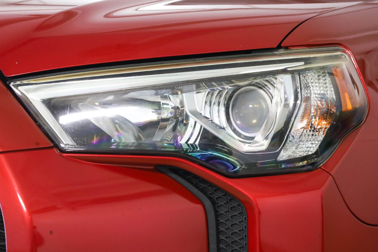 Toyota 4Runner SR5 Premium 4WD 2017