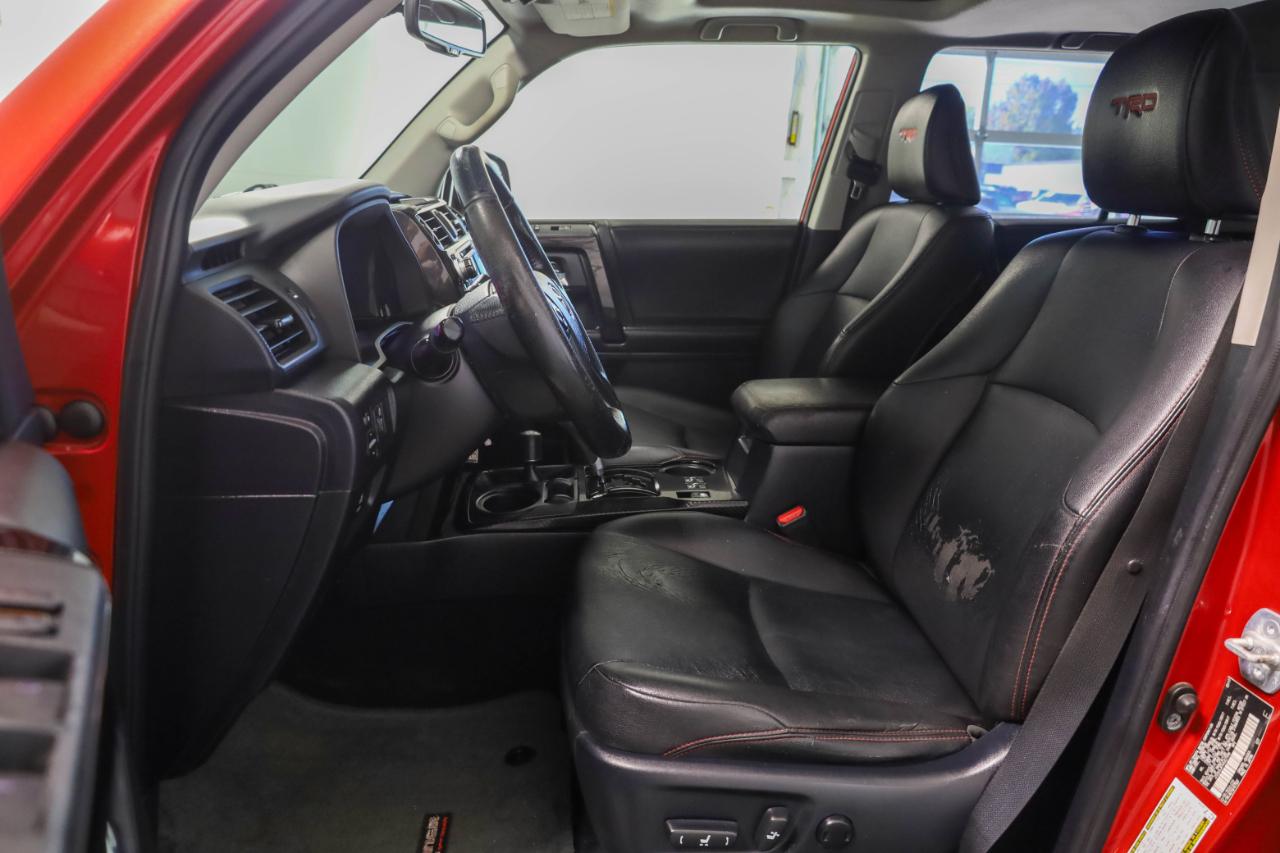 Toyota 4Runner SR5 Premium 4WD 2017