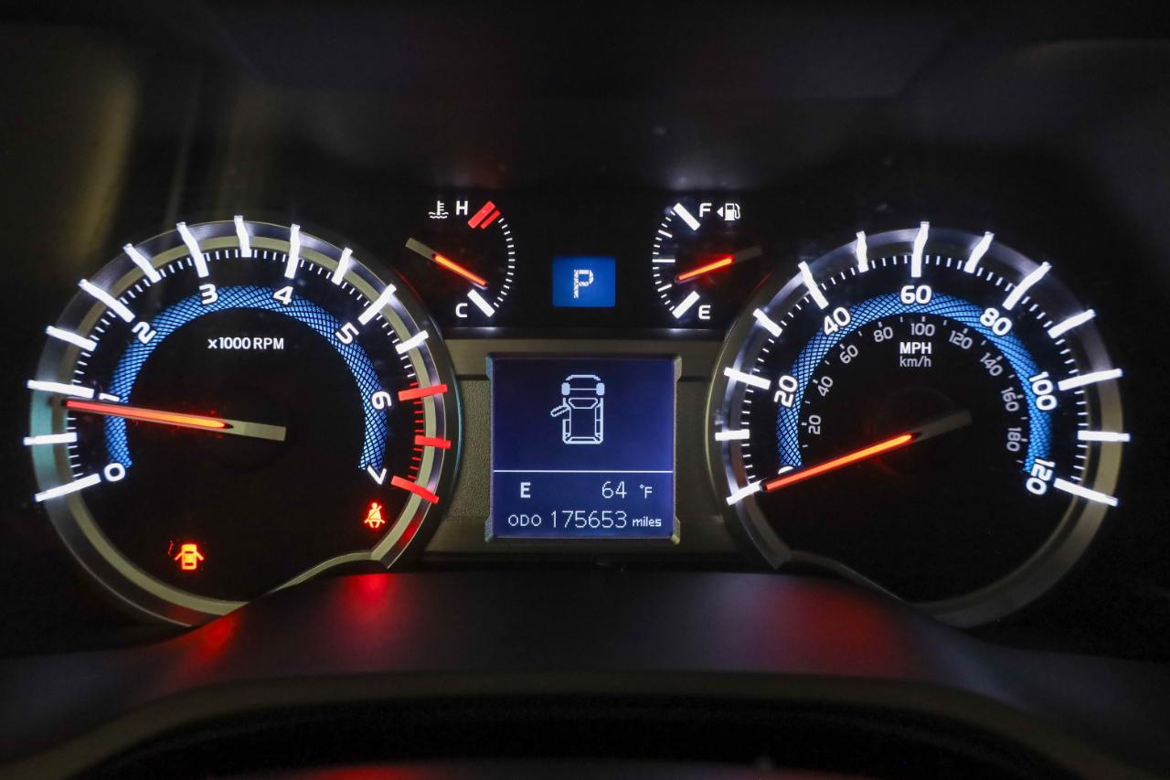 Toyota 4Runner SR5 Premium 4WD 2017