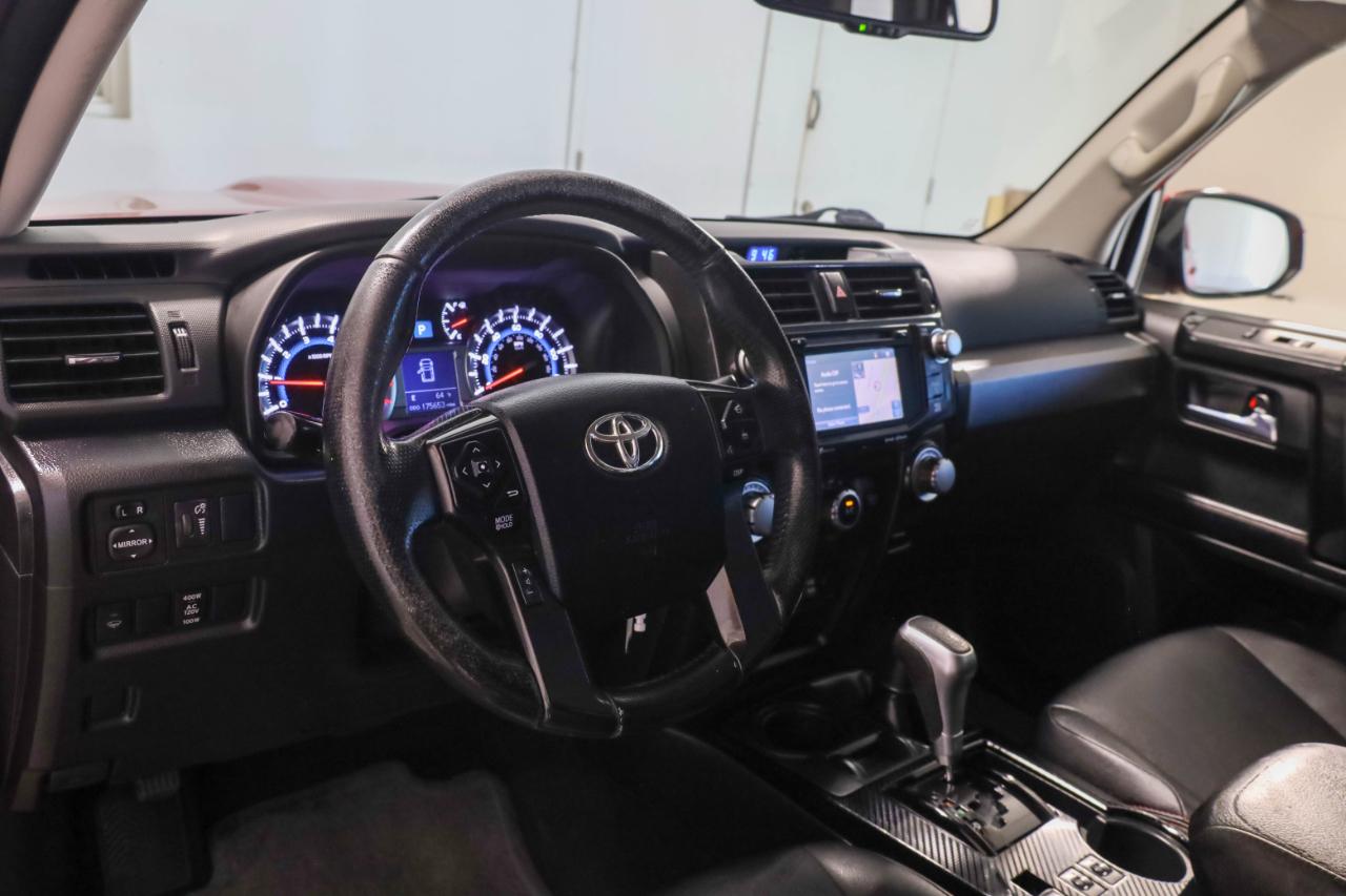 Toyota 4Runner SR5 Premium 4WD 2017