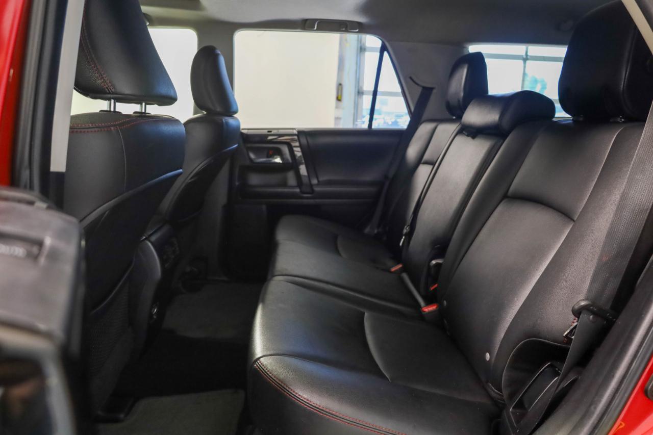 Toyota 4Runner SR5 Premium 4WD 2017