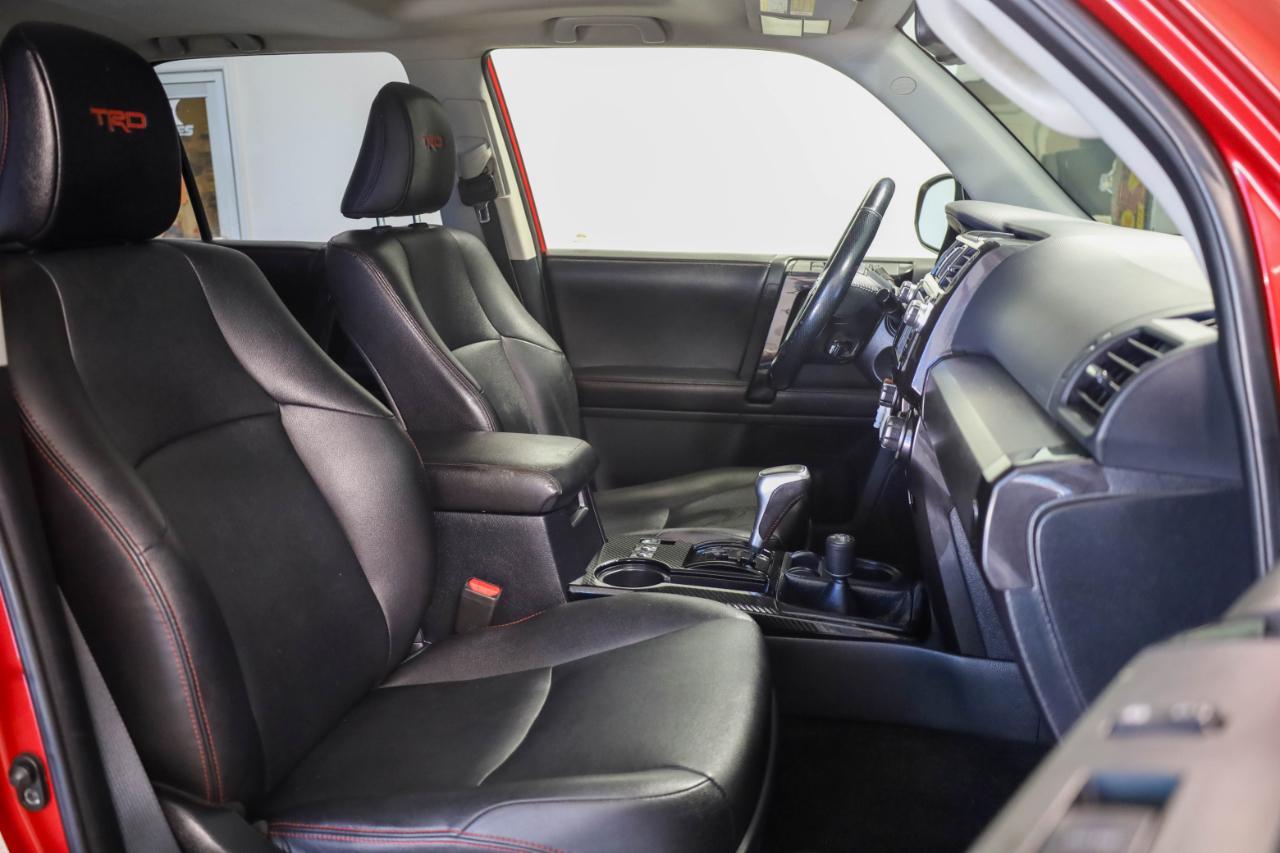Toyota 4Runner SR5 Premium 4WD 2017
