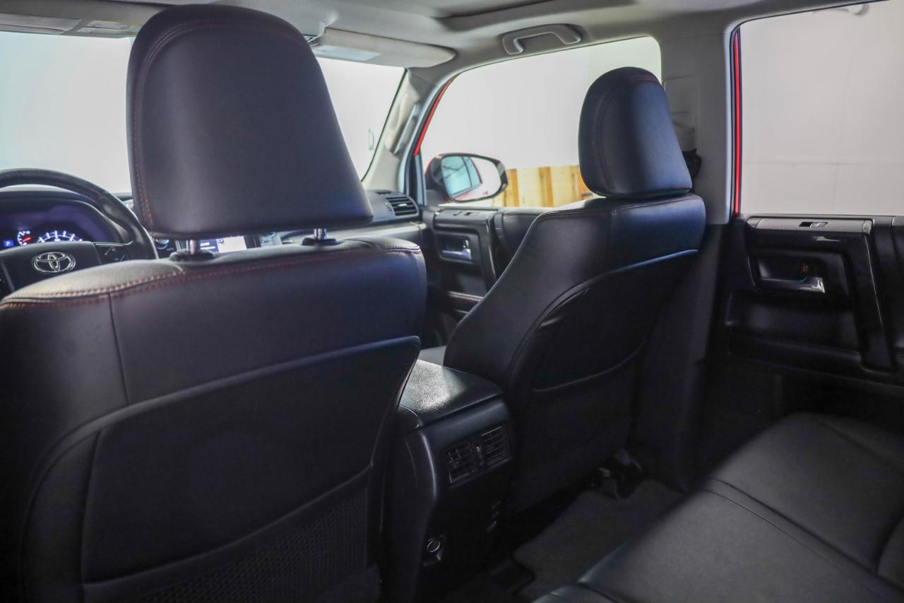 Toyota 4Runner SR5 Premium 4WD 2017