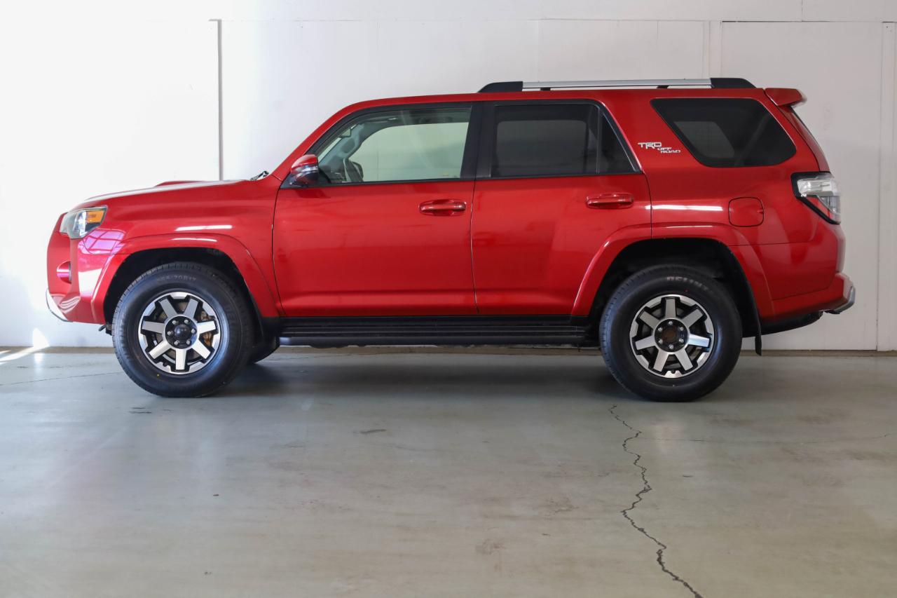 Toyota 4Runner SR5 Premium 4WD 2017