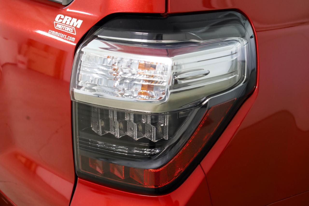 Toyota 4Runner SR5 Premium 4WD 2017