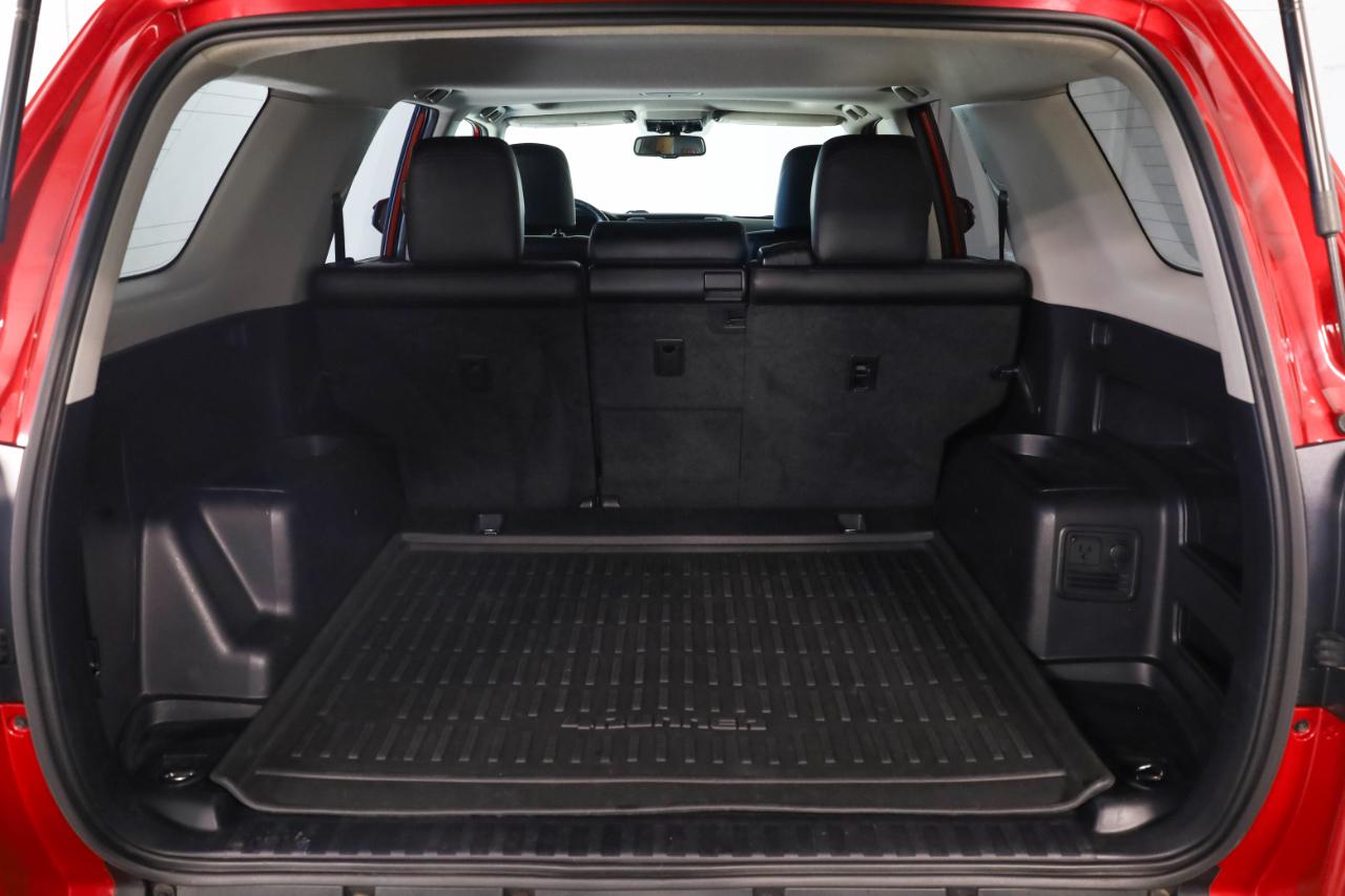 Toyota 4Runner SR5 Premium 4WD 2017