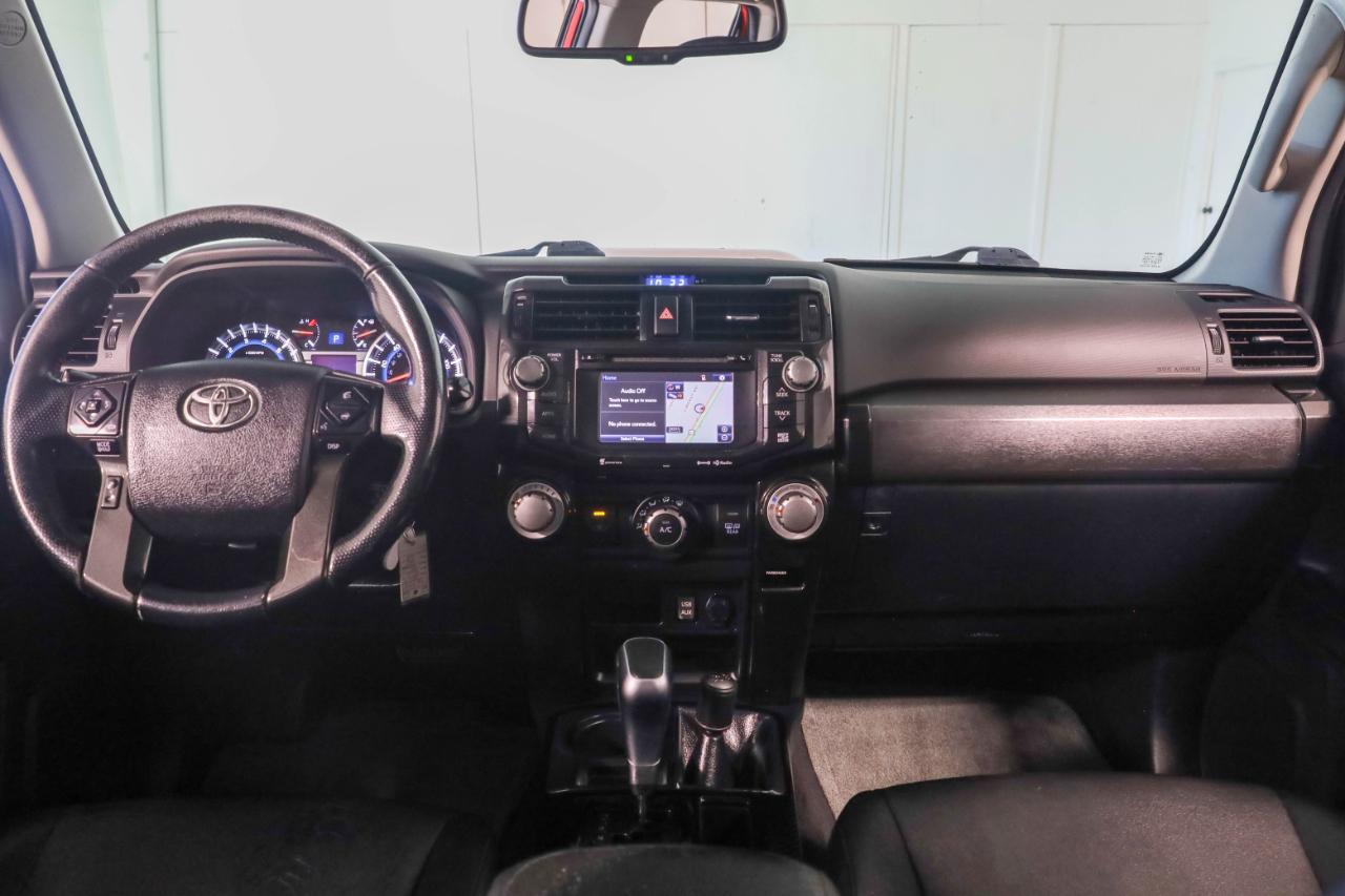 Toyota 4Runner SR5 Premium 4WD 2017