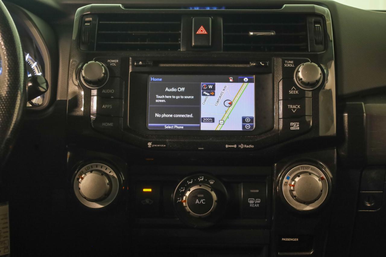 Toyota 4Runner SR5 Premium 4WD 2017