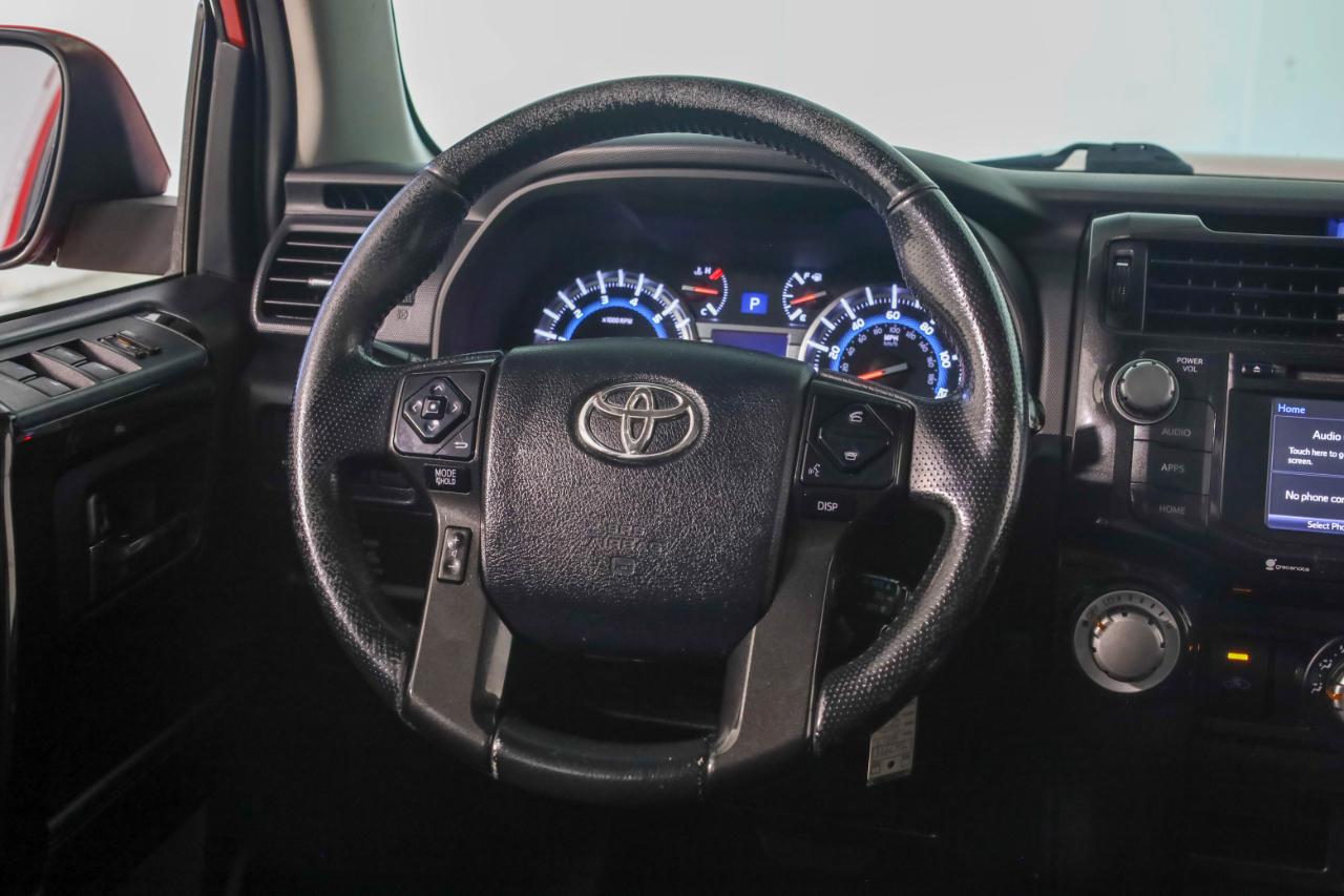 Toyota 4Runner SR5 Premium 4WD 2017