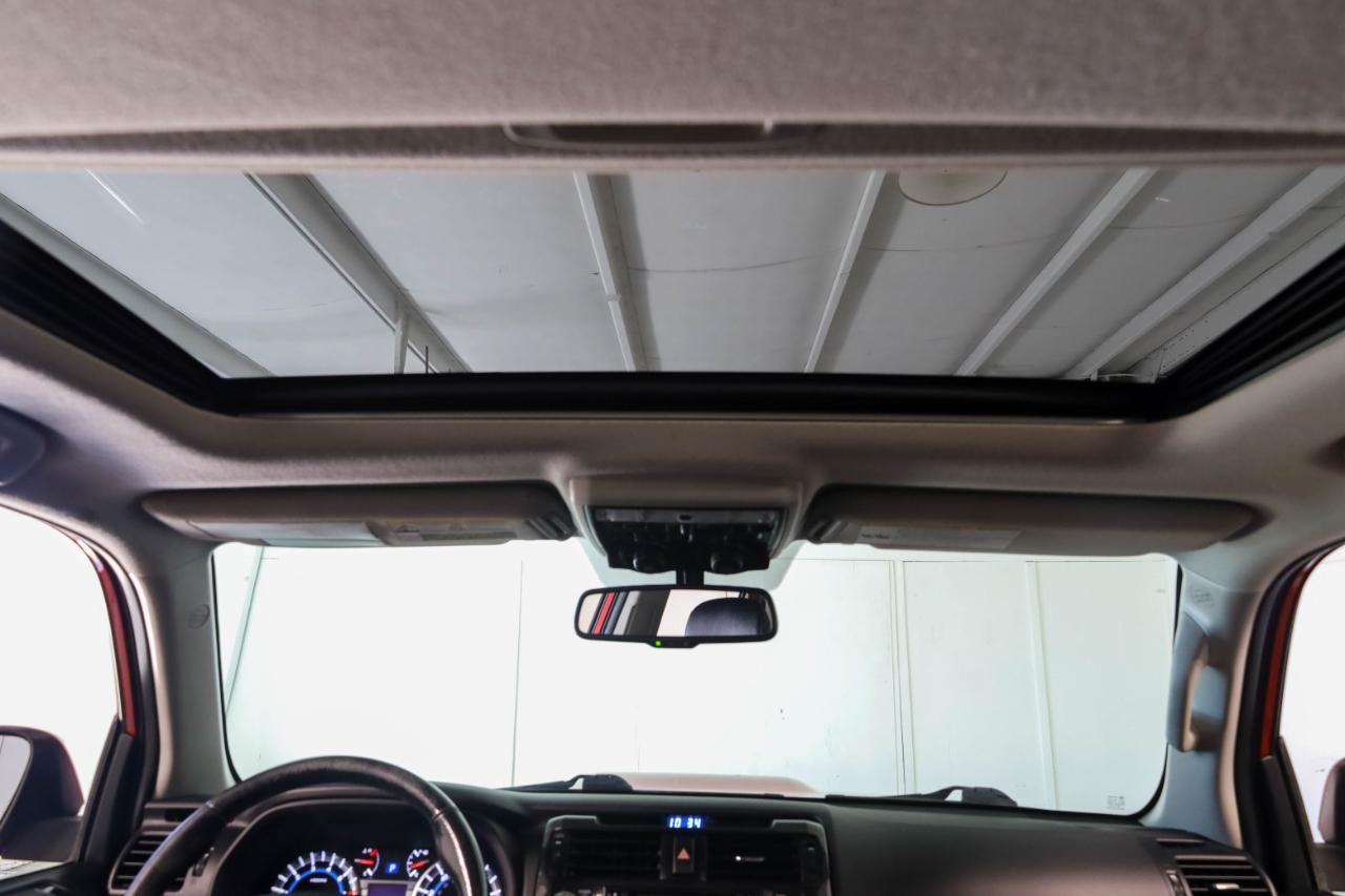 Toyota 4Runner SR5 Premium 4WD 2017