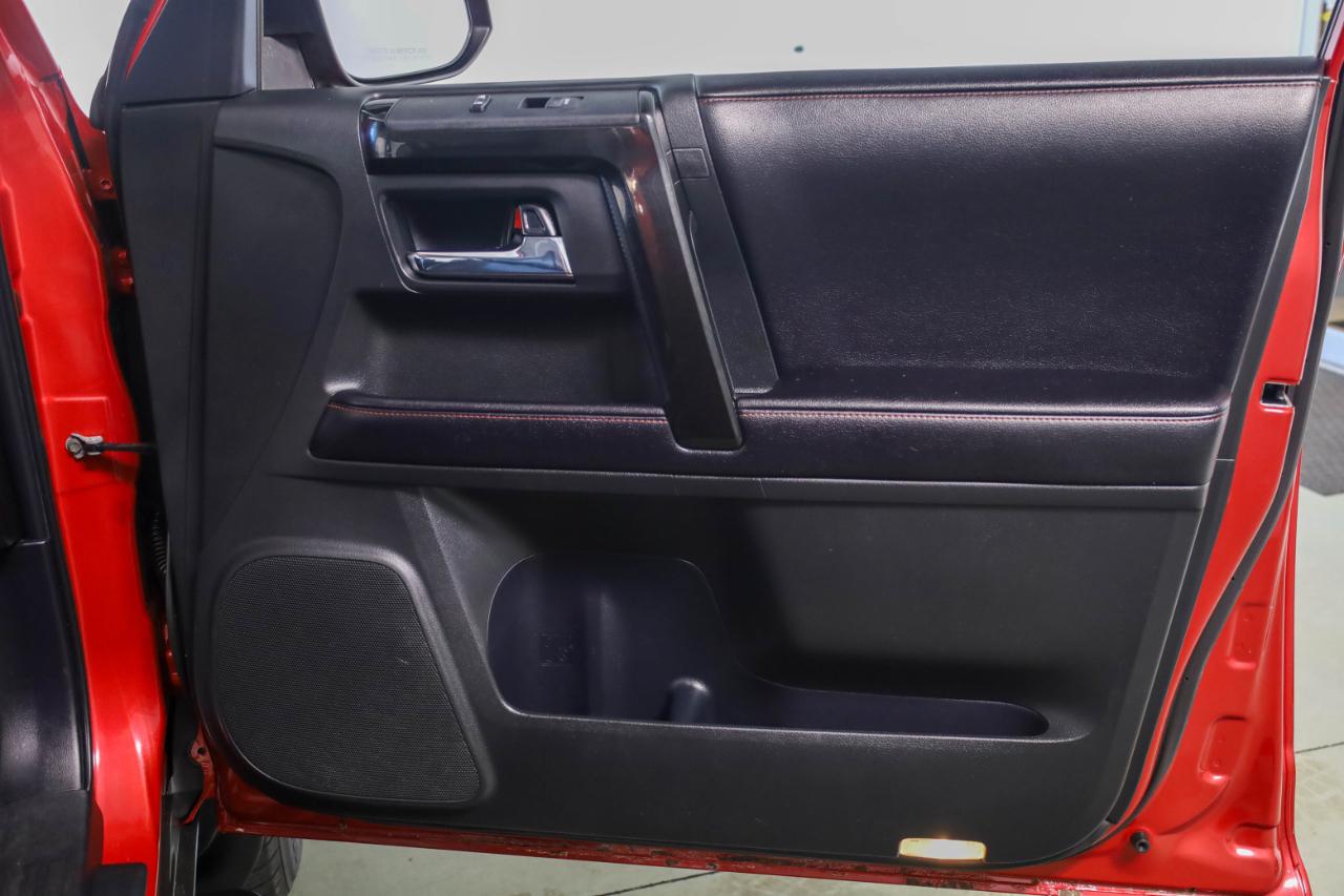 Toyota 4Runner SR5 Premium 4WD 2017