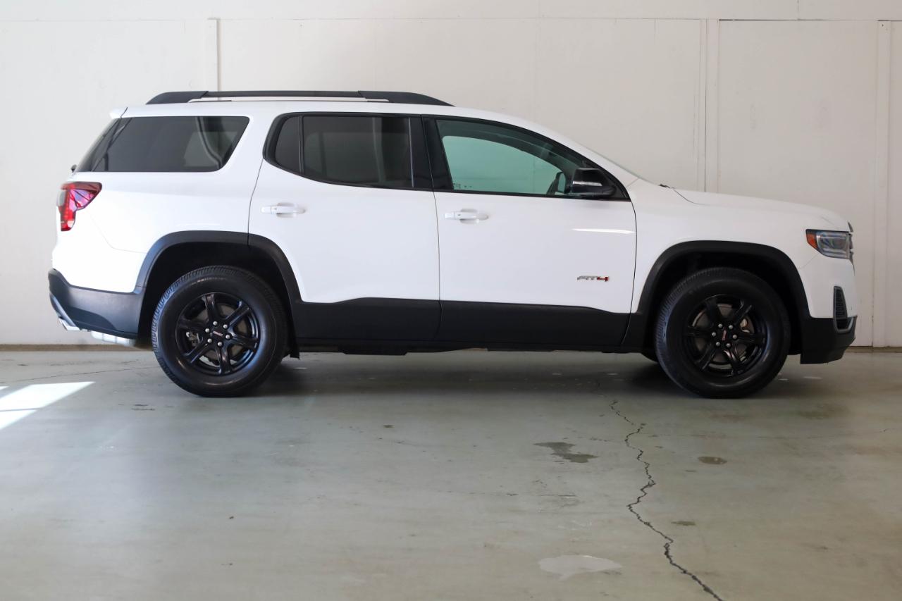 GMC Acadia AT4 AWD 2020
