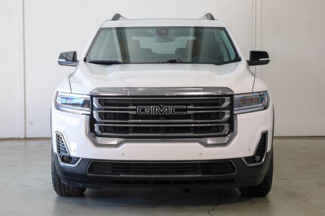 GMC Acadia AT4 AWD 2020