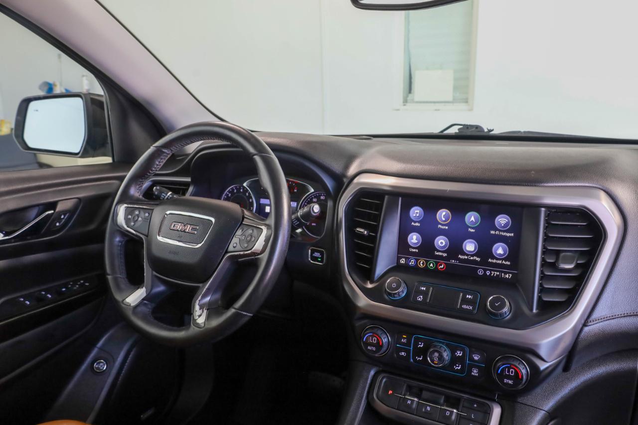 GMC Acadia AT4 AWD 2020