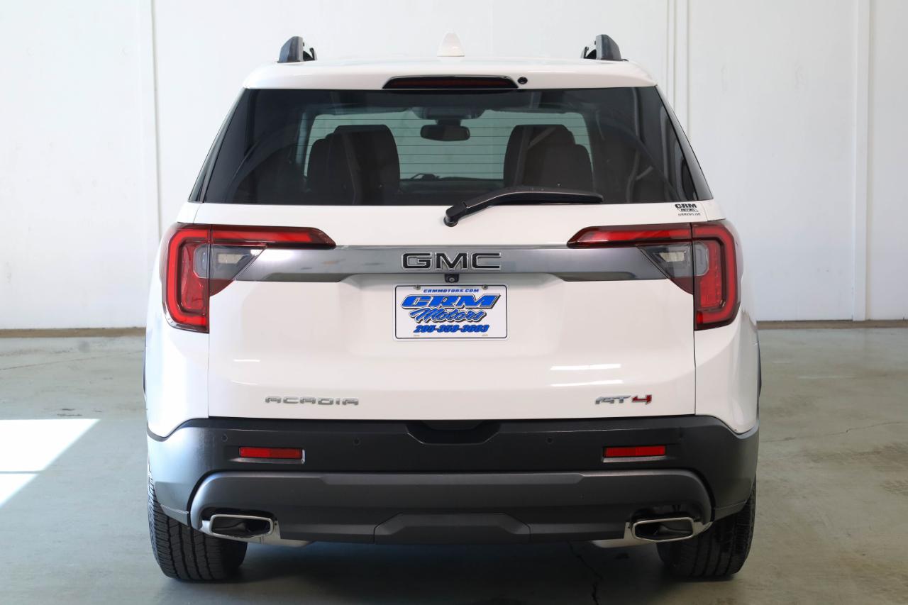 GMC Acadia AT4 AWD 2020