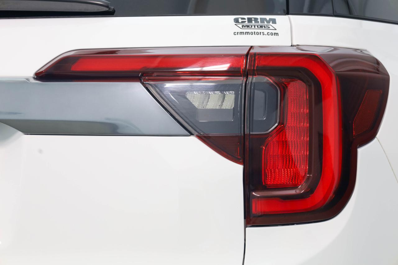 GMC Acadia AT4 AWD 2020