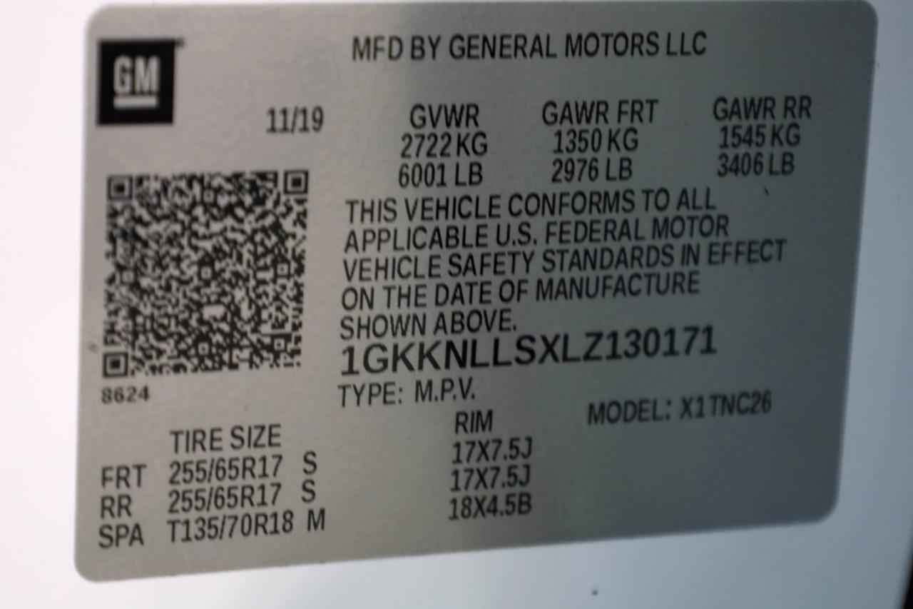 GMC Acadia AT4 AWD 2020