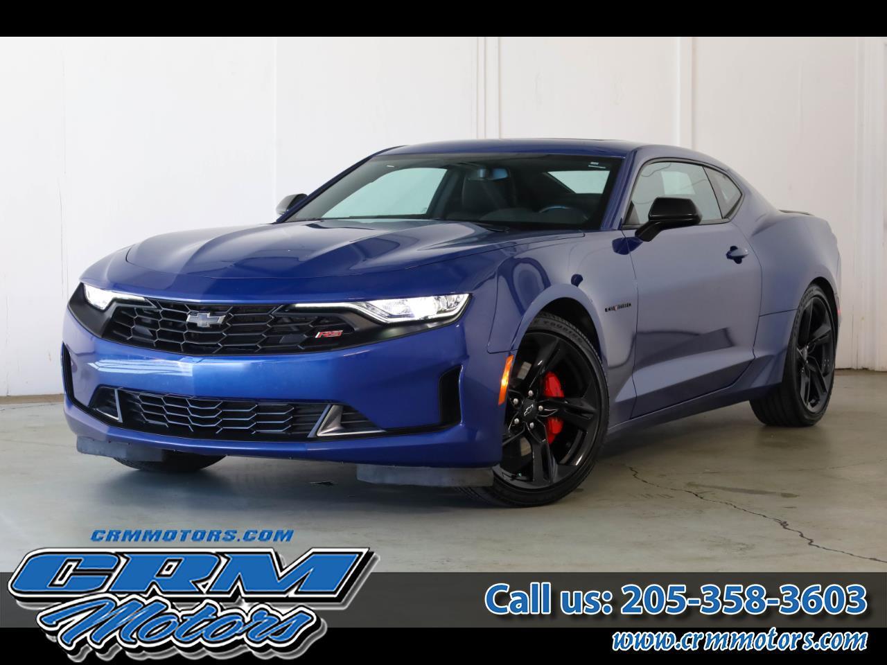 2023 Chevrolet Camaro 2dr Cpe LT w/2LT
