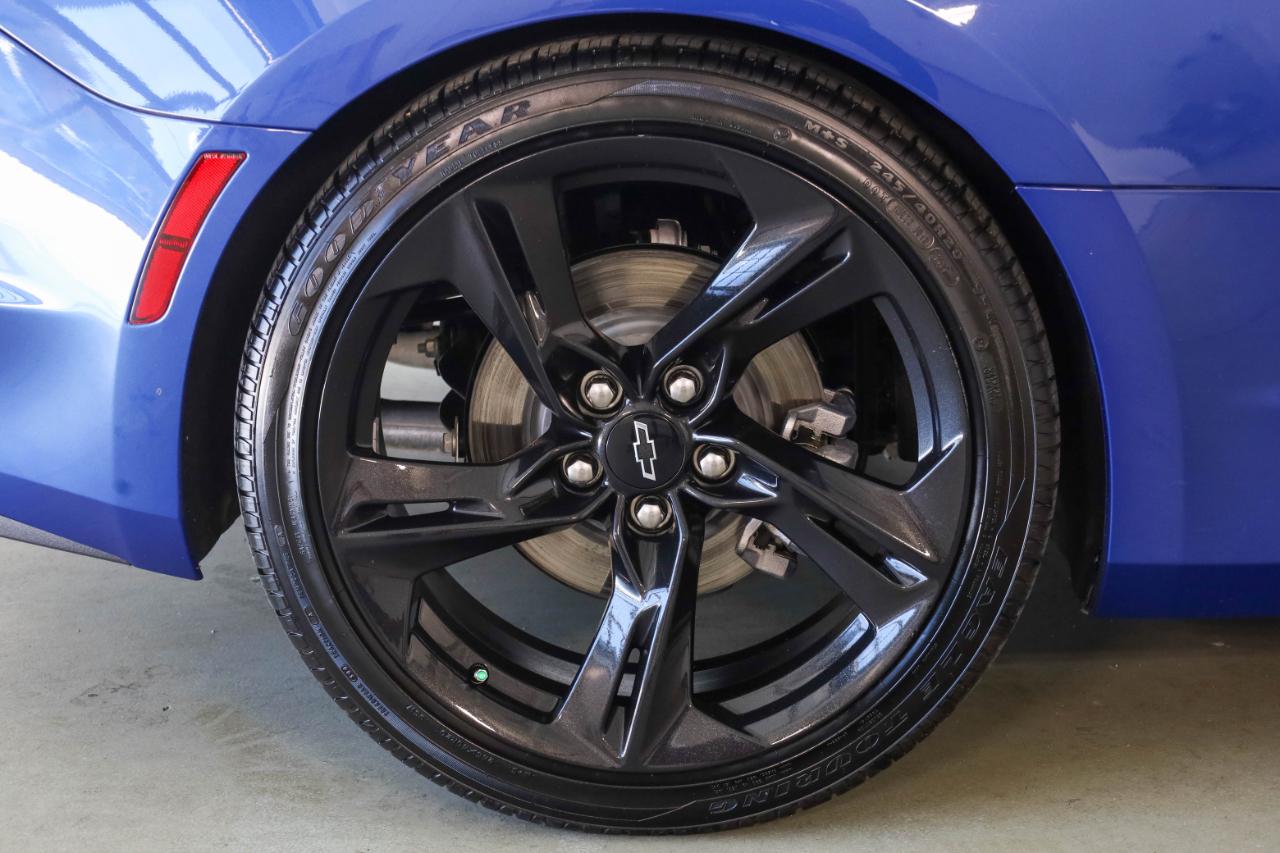 Chevrolet Camaro 2dr Cpe LT w/2LT 2023